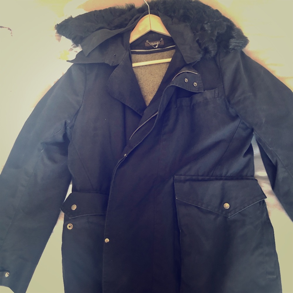 Krane 3 in 1 men’s parka